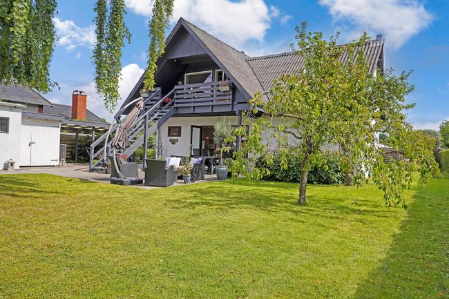 Krogshøjvej 167, 2880 Bagsværd